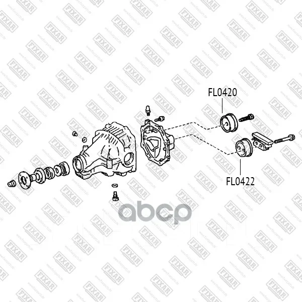 ����� ������������� | ��� | Fixar ���. FL0422 FL0422 ����