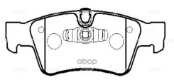 ������� ��������� (�����) Mercedes-Benz M-Class 05-11 / S-Class 05-13 CTR ���. GK0080, ������ GK0080 ����