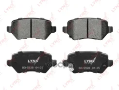 ������� ��������� �������� ������ LYNXauto ���. BD5928 BD5928 ����