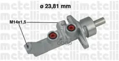 ������� ��������� ������� (23,81mm) Toyota Avensis 1,6-2,4 03 - Metelli ���. 05-0648 050648 ����