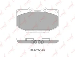 ������� ��������� �������� | ����� | Nissan 200 (S14) 93-99 / Skyline (R34) 98-02 / Caravan (E24) 92-97 / Subaru Impreza (GF, G10) 92-00 BD-5720 LYNXa...