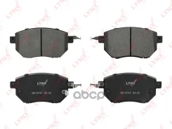 ������� ��������� �������� | ����� | Infiniti FX35/45 03, Nissan Maxima 2.0-3.0 00-04, Front BD-5737 LYNXauto ���. BD5737 BD5737 ����