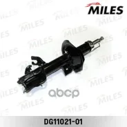 ����������� �������� ����� Nissan Tiida (C11) / Tiida Latio (SC11) 09/07- (KYB 333391) DG11021-01 Miles DG1102101, Nissan Tiida ����� (SC11) Nissan Ti...