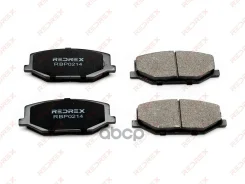������� RBP0214 (D9000H; ADB0195; �BD7304; �1A01-33-23Z; �J3608003; �PF-9118; �55200-70811) Redrex ���. RBP0214 RBP0214 ����