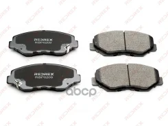 ������� ��������� �������� Redrex RBP0209 2386801; 986424809; 13046058602; 45022-SDC-A10; 0 986 461 124; 0 986 495 153; 06450-S9A-A00; 06450-S9A-A01...