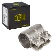 ����� ��������� ��������� � ������ D=51 �� L=80 �� (����. ����� 304 SS) (TC 51 SS) Trialli ���. TC51SS TC51SS ����