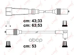 ������� �������������� AUDI 80 1 6 84-91 VW Golf II 1 3-1 8 84-92/Golf III 1 6-2 0 94 / Golf IV 2 LYNXauto ���. spc8022 SPC8022 ����