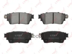 �������� ��������� ������� | ��� | Mitsubishi Outlander III (GG_W, GF_W, ZJ, ZL, ZK) 2.0 (GF7W) 2012-10 BD-5528 LYNXauto ���. BD5528 BD5528 ����