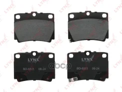 ������� ��������� �������� | ��� | Mitsubishi Pajero II / III / IV/Pajero Sport 97 BD-5511 LYNXauto ���. BD5511 BD5511 ����