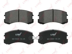 ������� ��������� �������� | ����� | Mitsubishi Lancer 03 BD-5503 LYNXauto ���. BD5503 BD5503 ����