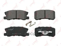 ������� ��������� �������� | ��� | Mitsubishi Pajero II / III / IV/Pajero Sport 97/Outlander XL 06/Peugeot 4007 07 1 LYNXauto ���. BD5507 BD5507 ����