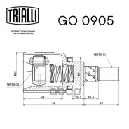 ���� �����. ���. Renault Duster 10- GO 0905 GO0905 GO0905 ����