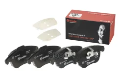 ������� �������� ��������! Land Rover Range Rover Evoque 2.0/2.2/2.2TD 11 P44020_BRB Brembo ���. P44020 P44020 P44020 ����