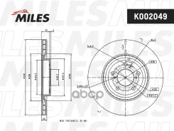 ���� ��������� �������� D320��. ������������� Haval Jolion K002049 Miles ���. K002049 K002049 ����