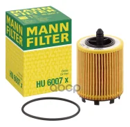 ������ �������� OPEL Insignia 07/08-, OPEL Vectra B 04/02-, SAAB MANN-Filter ���. HU6007X HU6007X ����