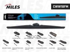 ����� ���������������� ������ Miles 450mm Miles ���. CWW18FM CWW18FM ����