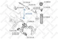 ������ ������������� ��������� Stellox ���. 56-71023-SX 5671023SX ����