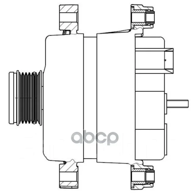 ��������� Startvolt ���. LG 0804 LG0804 ����