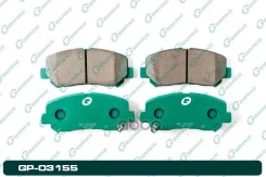 ������� G-brake GP-03155 KDY93328Z, �68225170AA, �68225170AB, �KDY93328Z9C, �KDY93328ZA9C, �K0Y13323Z, �K0Y13328Z, �K0Y13328ZA G-Brake ���. GP-03155 G...