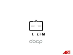 ��������� ���������� AS-PL: A0044, A0044(P), A0145, Bosch: 0124325024, 0124325031, 0124325185, Volvo: 8253507, 8253632 As ���. ARE0018 ARE0018 ����