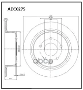 ���� ��������� | ��� | Allied Nippon ���. ADC0275 ADC0275 ����