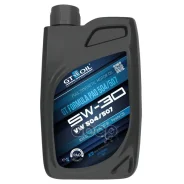 ����� �������� ������������� GT Formula PAO 504/507 5W30 SN, C3 1� GT OIL ����