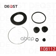 ����������� ���������� �������� ��������� (��� ������ O 60mm, ������� Advics) Deqst ���. 108112 108112 Deqst 108112 ����