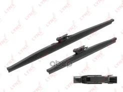 �������� ������ ����� ���������������� 600��(24)/380��(15) | ����/��� | Nissan Qashqai (J10E) 07- LW6038T LYNXauto ���. LW6038T LW6038T ����