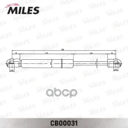 ���� ������� ������ ��������� FORD Focus 05- ����� CB00031 �� �������� ������������ Miles ���. CB00031 CB00031 ����