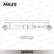 ���� ������� VW Passat 10- CB00046 Miles CB00046, VW Passat Alltrack B7 (365) VW Passat B7 (362) VW Passat B7 (A32, A33) VW Passat B7 Variant (365) Mi...