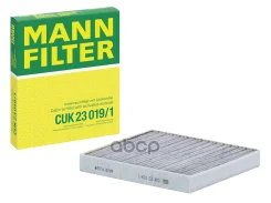 ������ ������ �������� MANN-Filter ���. CUK230191 CUK23019/1 MANN CUK230191 ����