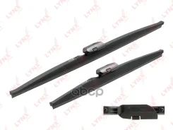 �������� ������ ����� ���������������� 600��(24)/430��(17) | ����/��� | Aeroclip Haval Jolion 01.2021 LW6043W LYNXauto ���. LW6043W LW6043W ����