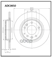 ���� ��������� | ��� | Allied Nippon ���. ADC0450 ADC0450 ����