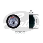 ����� �������� ����� ���! Renault Logan/Sandero 1.4/1.6 04 T43225_GTS Gates ���. T43225 T43225 ����