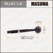 ����������� ����� ���� ���. L Toyota Camry ACV30/MCV30 2001-2006 Masuma ���. RU-411-2 RU4112 ����