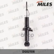 ����������� ������ (Mitsubishi Lancer 07-) (KYB 341444) DG02106 Miles DG02106, Mitsubishi Lancer VIII (CY_A, CZ_A) Mitsubishi Lancer VIII Sportback (C...