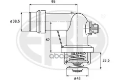 ��������� BMW E36/E46 1.8 98-03 Era ���. 350068 350068 ����