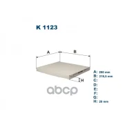 ������ ������ K1123 Filtron ���. K1123 K1123 ����