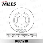 ���� ��������� �������� D319��. ������������� Toyota Hilux 06- K001718 Miles ���. K001718 K001718 ����
