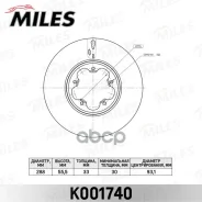 ���� ��������� �������� D288��. ������������� FORD Transit 12- (TRW DF6514S) K001740 Miles ���. K001740 K001740 ����