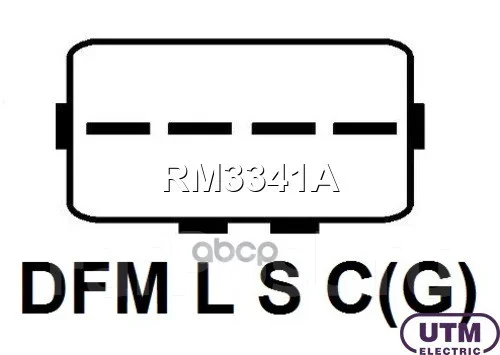 ��������� ���������� Utm ���. RM3341A RM3341A ����