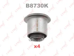�������� ������������� ������� �������� | ����� | Renault Duster 12- / KIT FR �������� (4 ���������: C8609x4) B8730K LYNXauto ���. B8730K, ������ B873...
