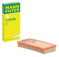 ������ ��������� LAND Rover Discovery 4 / LR4, Range Rover III / L3, Range Rover Sport C 35 126 MANN-Filter ���. C35126 C35126 ����