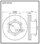���� ��������� Allied Nippon ���. ADC1813V ADC1813V ����