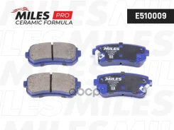 ������� ��������� ������ (����� Ceramic ����� PRO) KIA CEED/RIO/Sportage/Hyundai Accent/i20/i30/ix35 (TRW GDB3421) E510009 Miles E510009, Hyundai Acce...