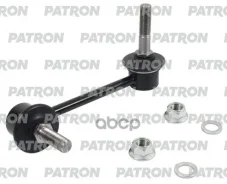 ���� ������������� ����� Toyota LAND Cruiser 02- PS4382L Patron ���. PS4382L PS4382L ����