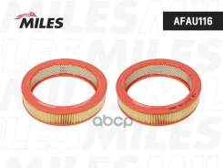 ������ ��������� AUDI 80/100/VW G2/G3/POLO AFAU116 (Filtron AR201, MANN C2873/1) AFAU116 Miles ���. AFAU116 AFAU116 ����