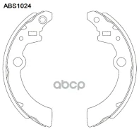 ������� ��������� ���������� | ��� | Allied Nippon ���. ABS1024 ABS1024 ����