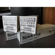 ����� ��������� FXE22HR11 0,05 Nissan ���. 22401EW61C 22401EW61C ����