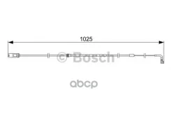 ������ ������ ������� ��� BMW X5/X6 08 L=1006 1987473026_BCH Bosch ���. 1987473026 29661F [34356771766] ! 1987473026 ����